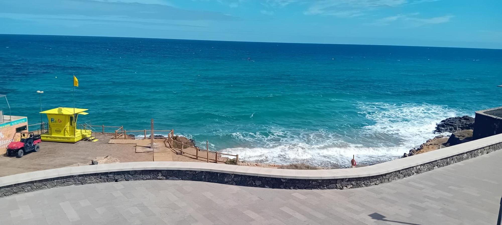 דירות פוארטו דל רוסריו Bella Vista מראה חיצוני תמונה