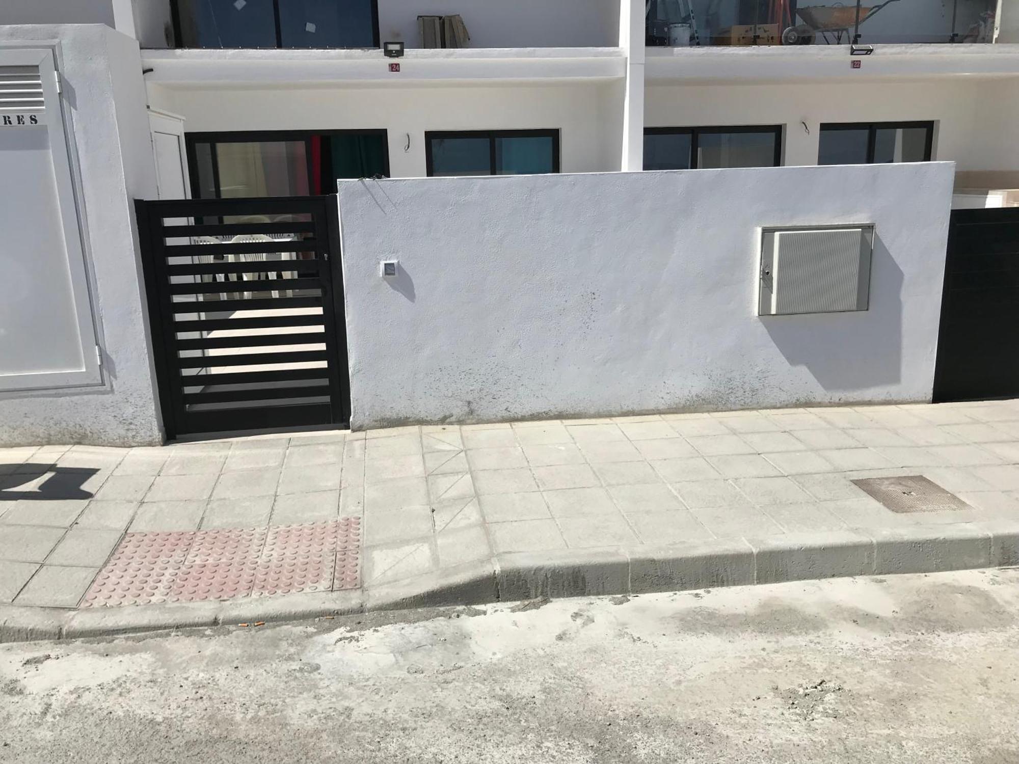 דירות פוארטו דל רוסריו Bella Vista מראה חיצוני תמונה