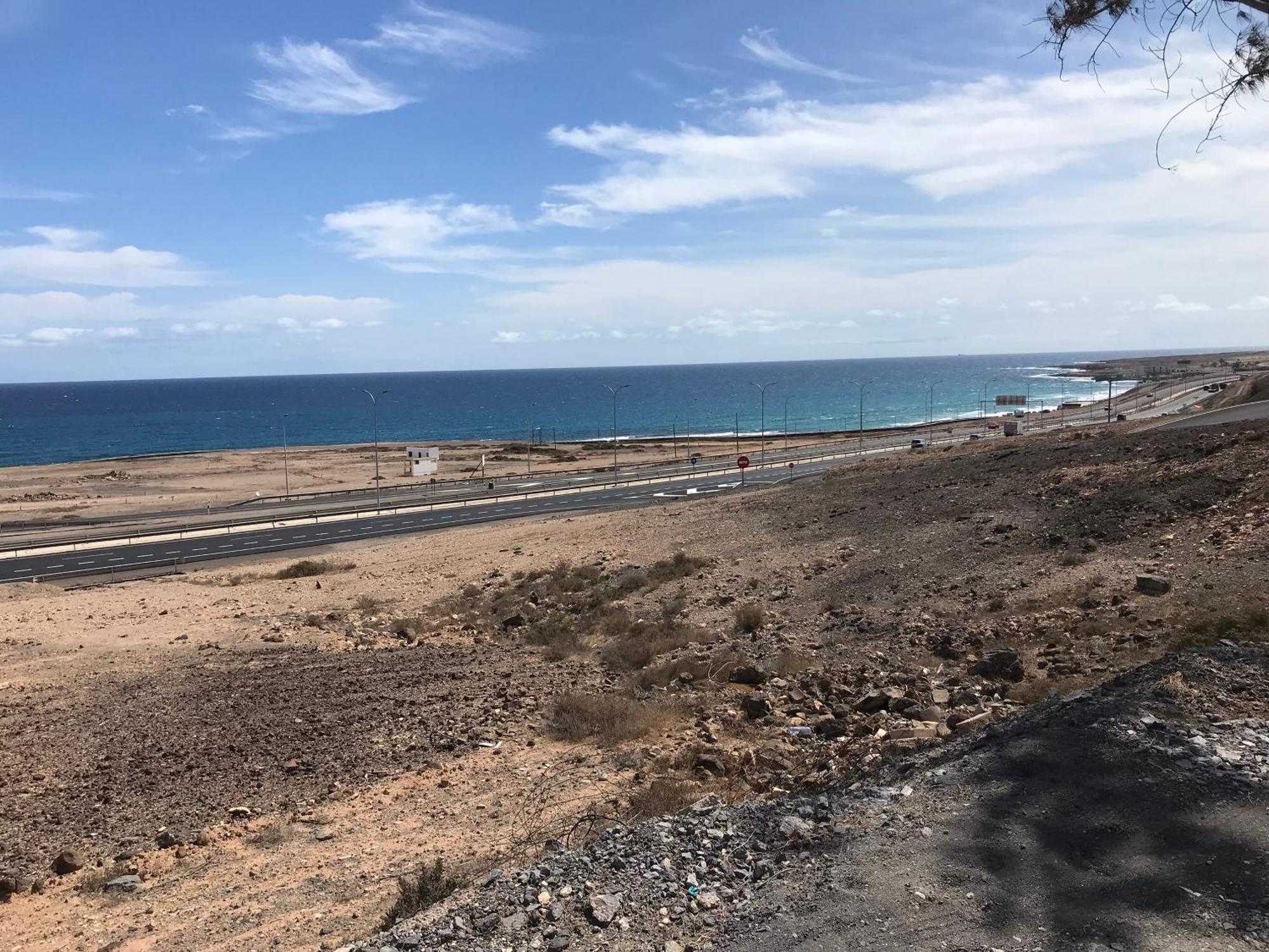 דירות פוארטו דל רוסריו Bella Vista מראה חיצוני תמונה